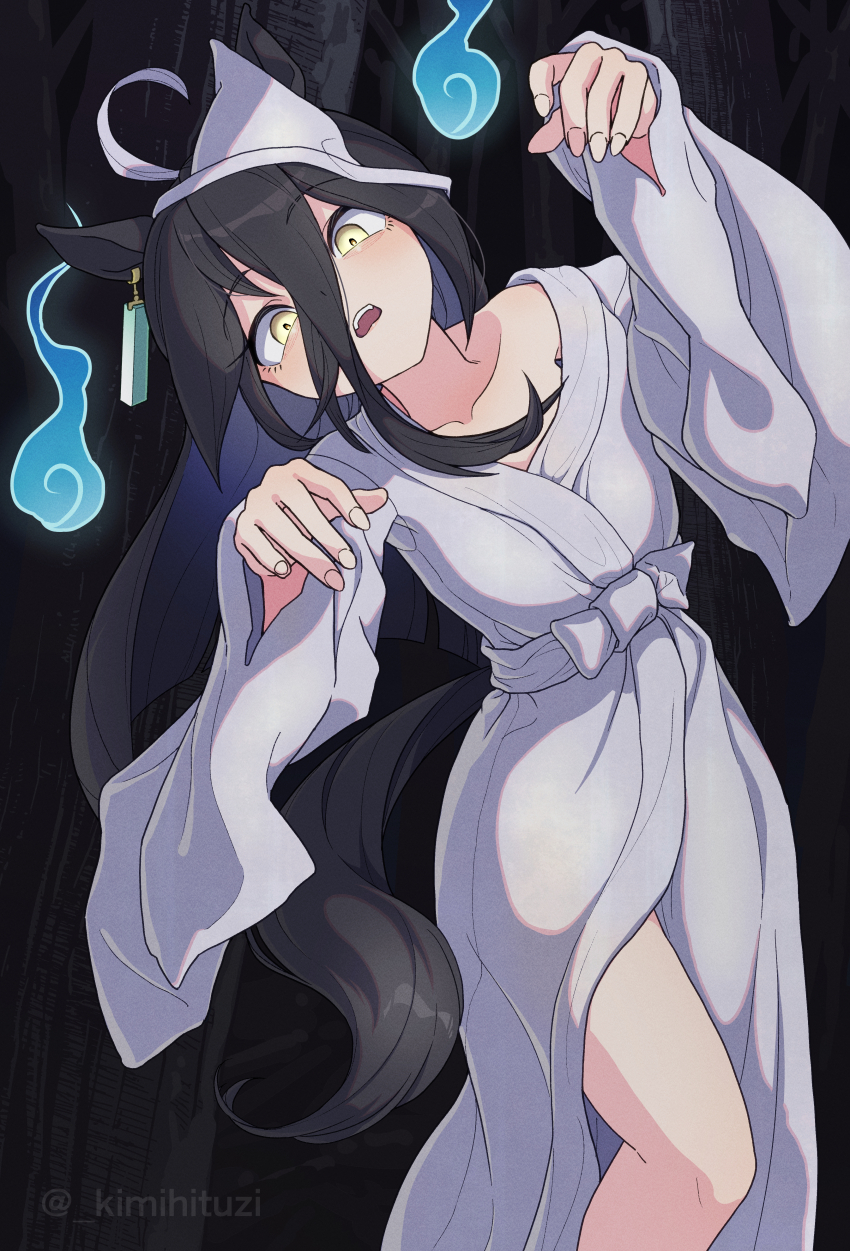 Manhattan Cafe (Umamusume) Rule 34 Image