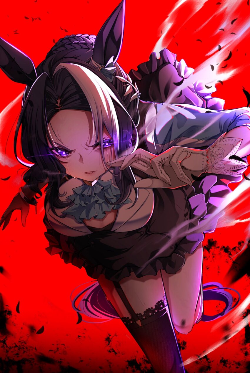 Mejiro Ramonu (Umamusume) Rule 34 Image