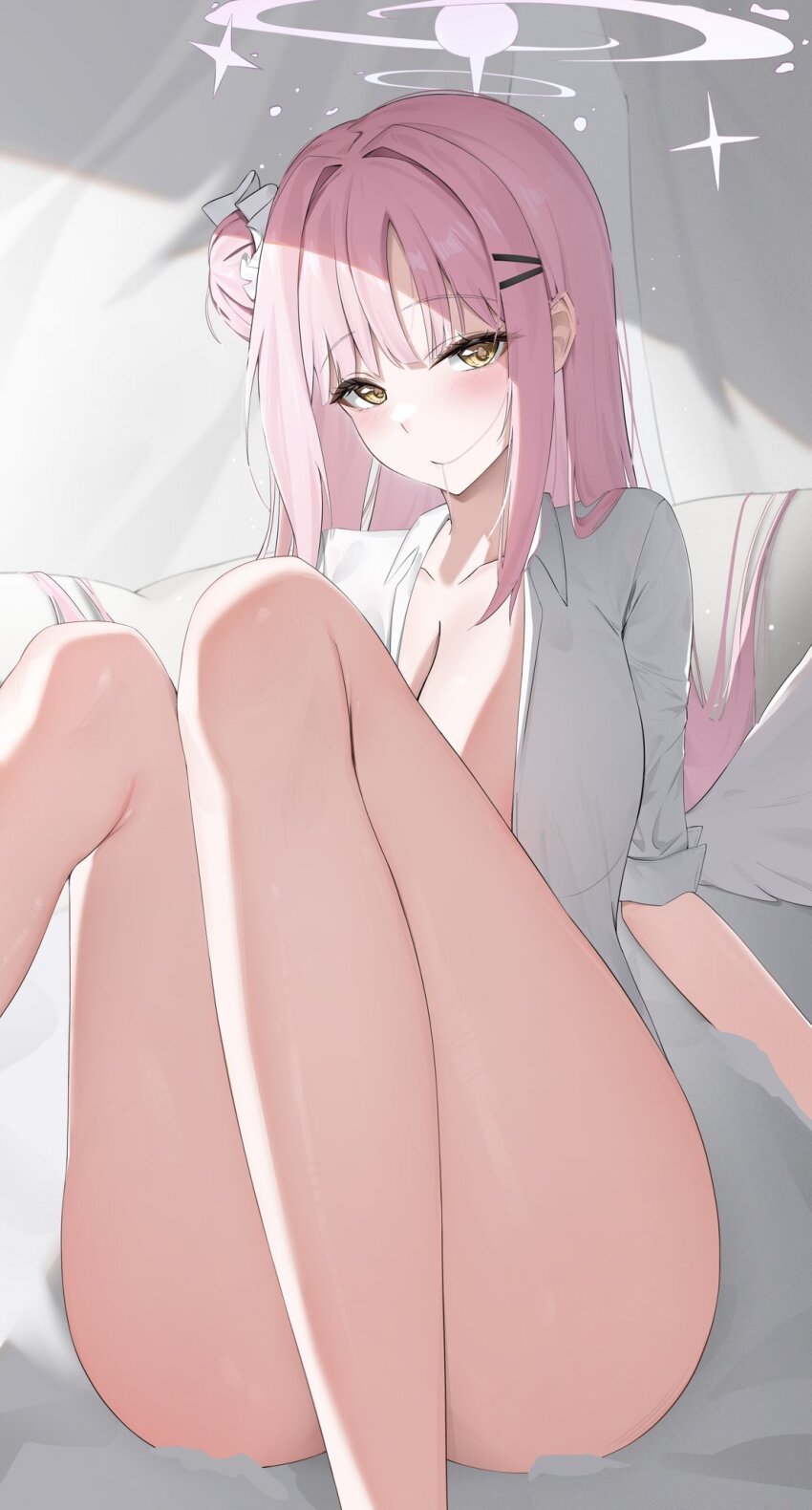 Mika (Blue Archive) Rule 34 Image