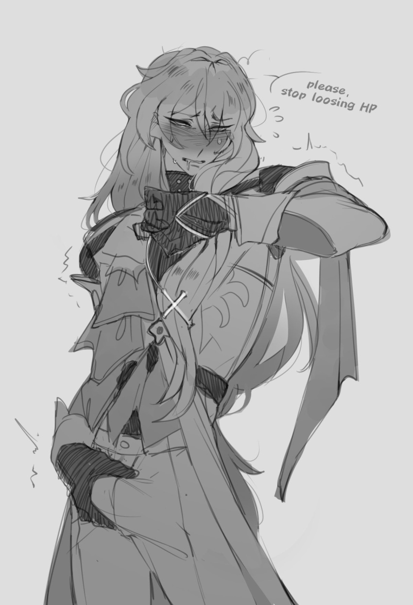 Luocha (Honkai: Star Rail) Rule 34 Image