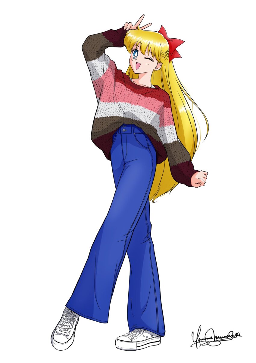 Aino Minako Rule 34 Image