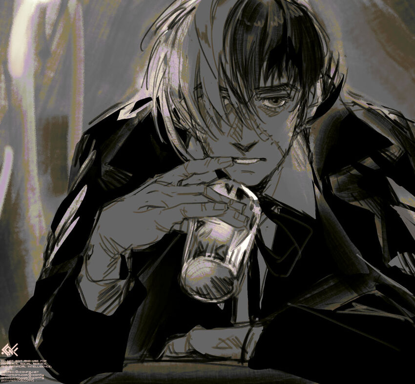 Black Jack (Character) Rule 34 Image