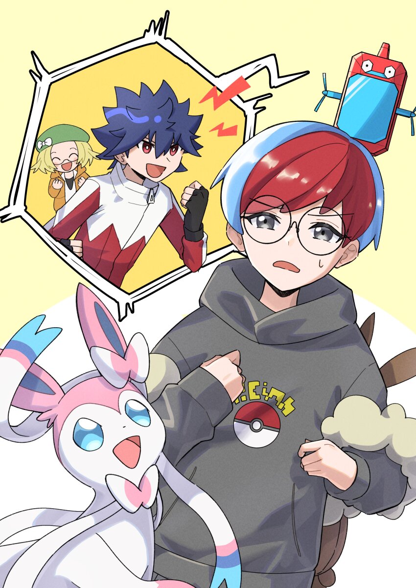 Bianca (Pokemon) Rule 34 Image