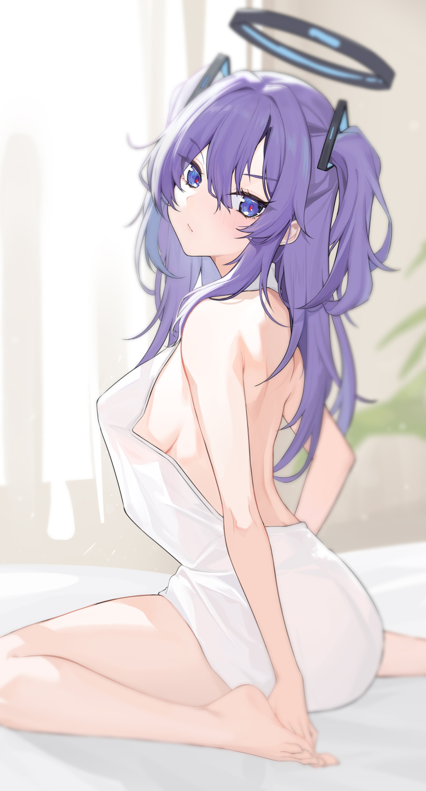Yuuka (Blue Archive) Rule 34 Image