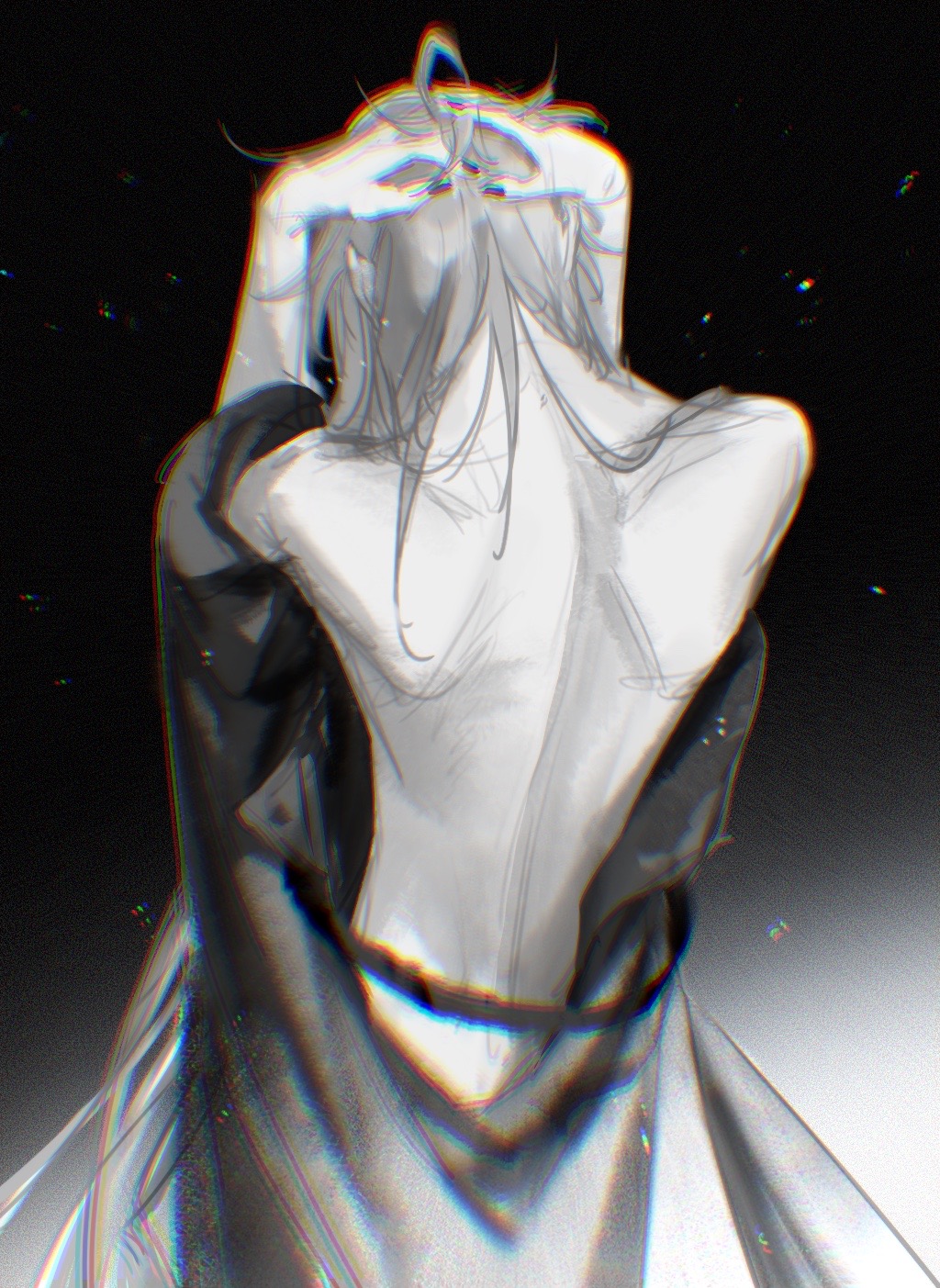 Ankou (Shuuen No Virche) Rule 34 Image