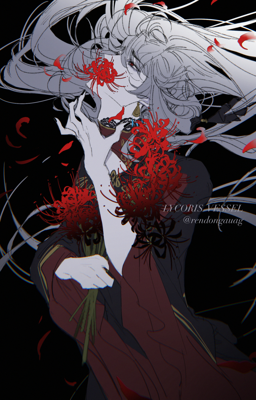 Ankou (Shuuen No Virche) Rule 34 Image