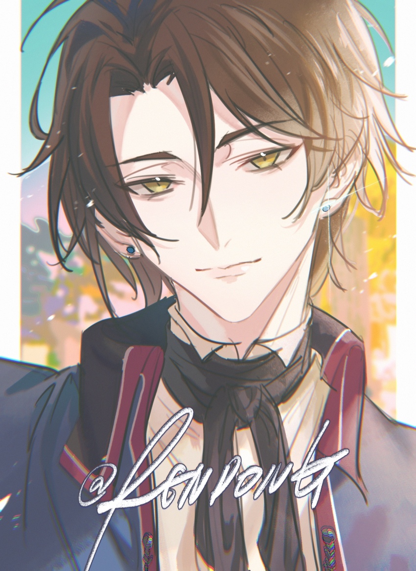 Adolphe (Shuuen No Virche) Rule 34 Image