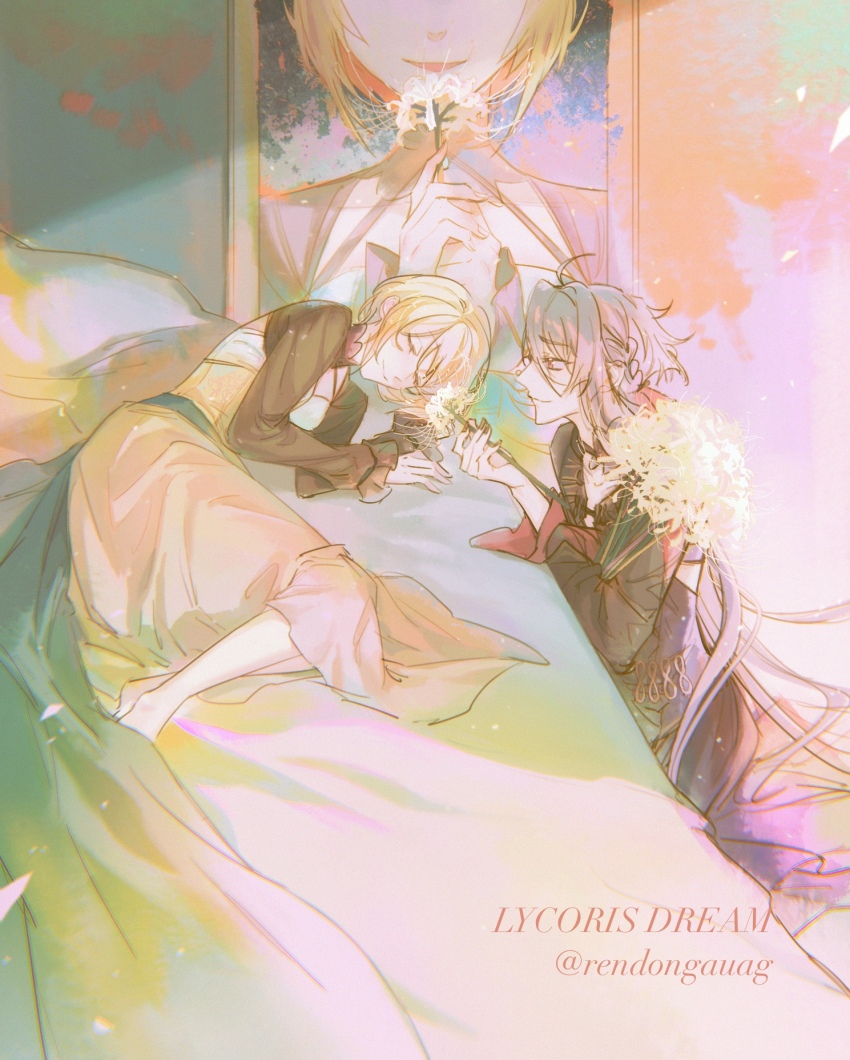 Ankou (Shuuen No Virche) Rule 34 Image