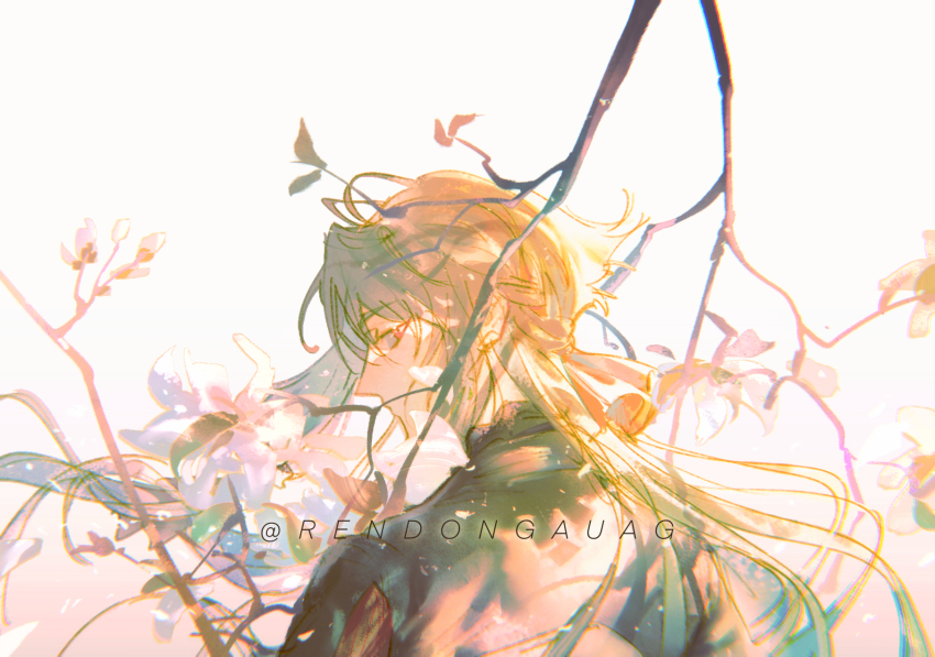 Ankou (Shuuen No Virche) Rule 34 Image