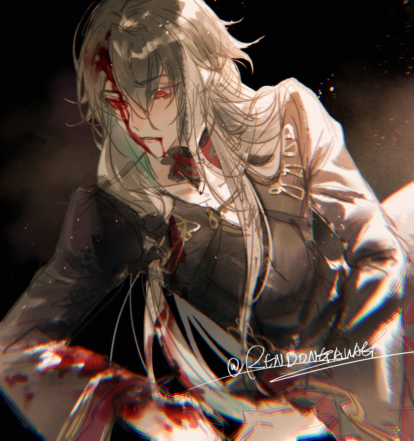 Ankou (Shuuen No Virche) Rule 34 Image
