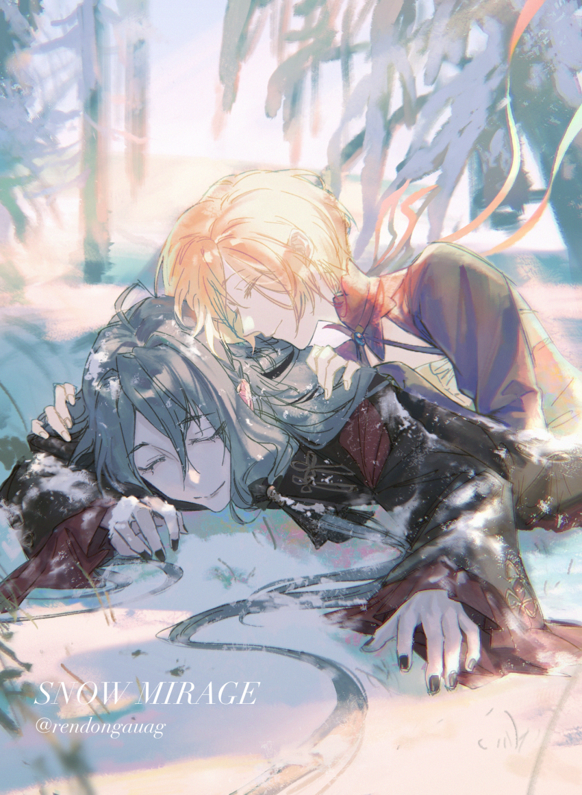 Ankou (Shuuen No Virche) Rule 34 Image