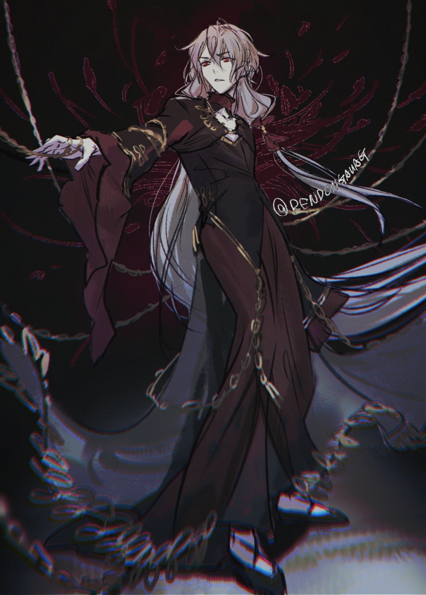 Ankou (Shuuen No Virche) Rule 34 Image