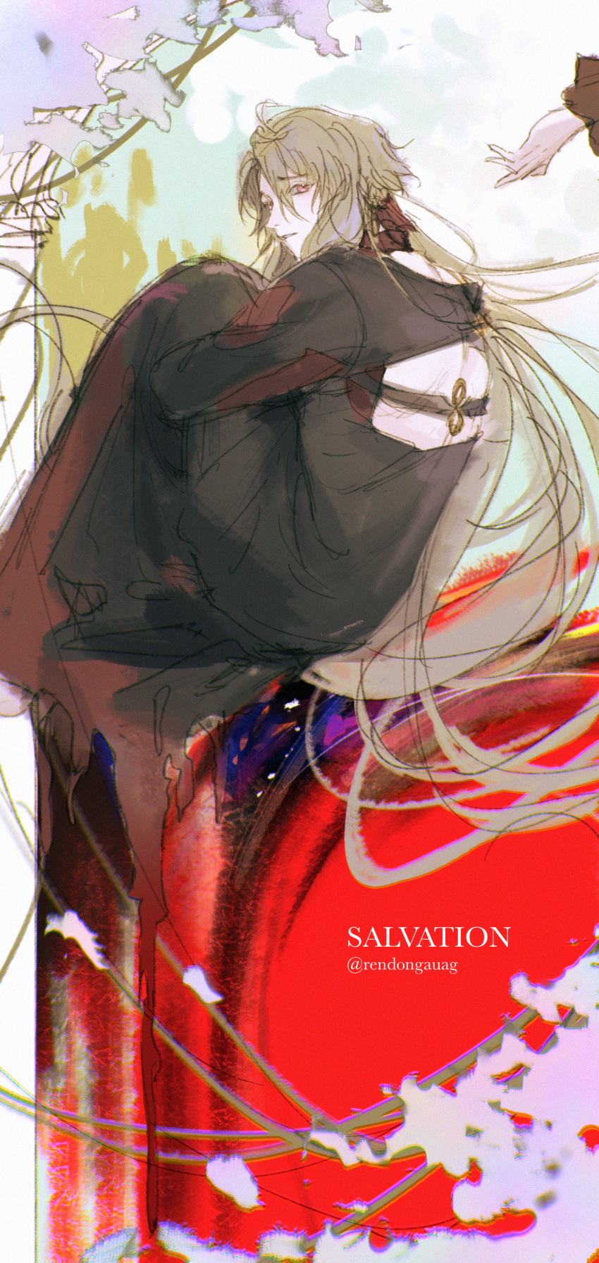 Ankou (Shuuen No Virche) Rule 34 Image