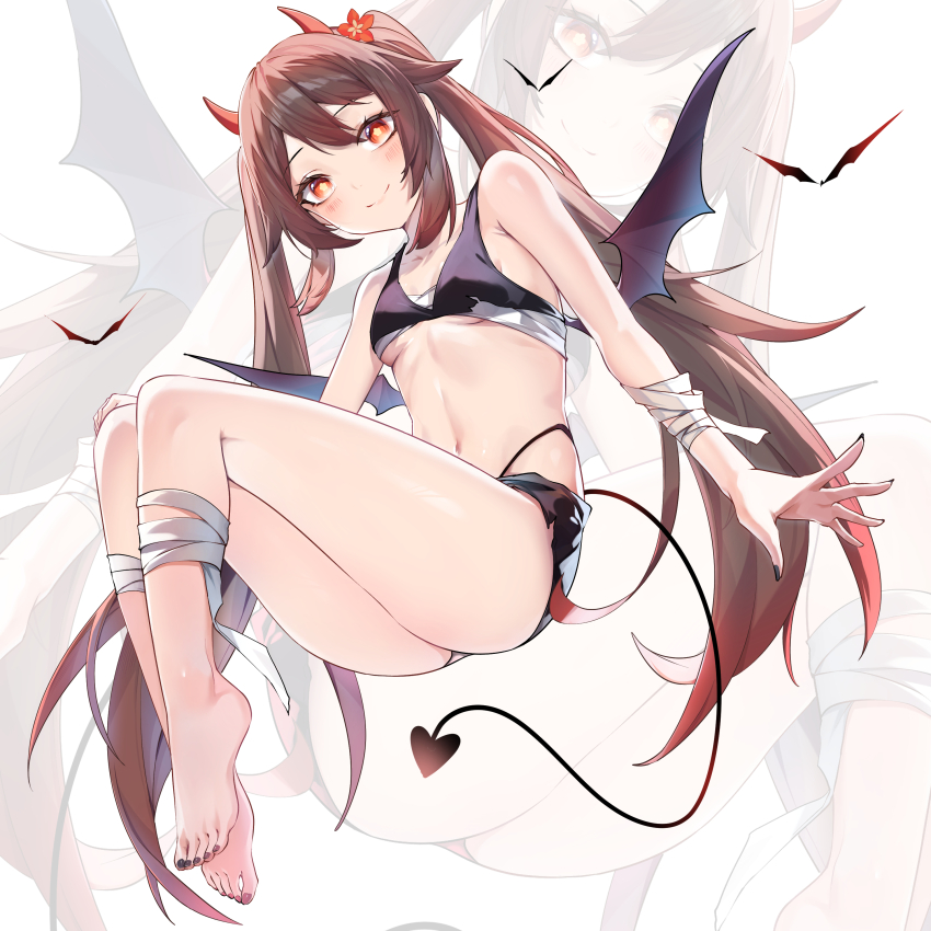 Hu Tao (Genshin Impact) Rule 34 Image
