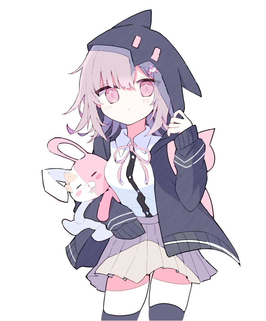 Monomi (Danganronpa) Rule 34 Image