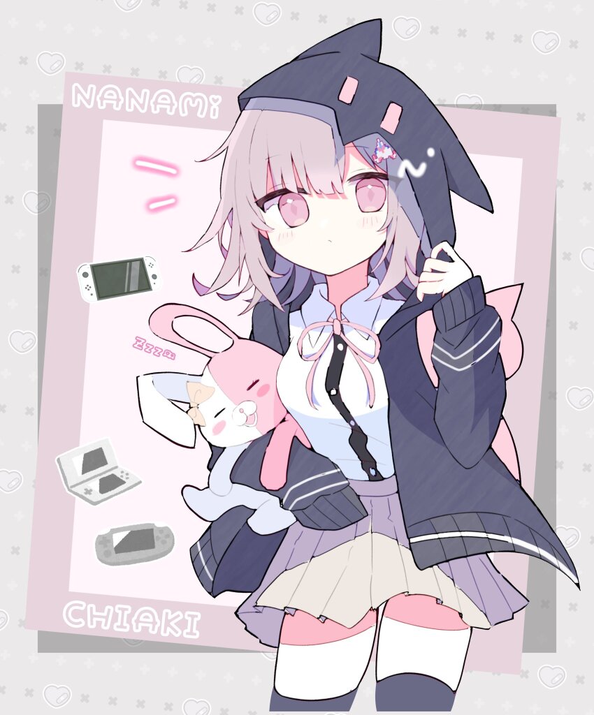 Monomi (Danganronpa) Rule 34 Image