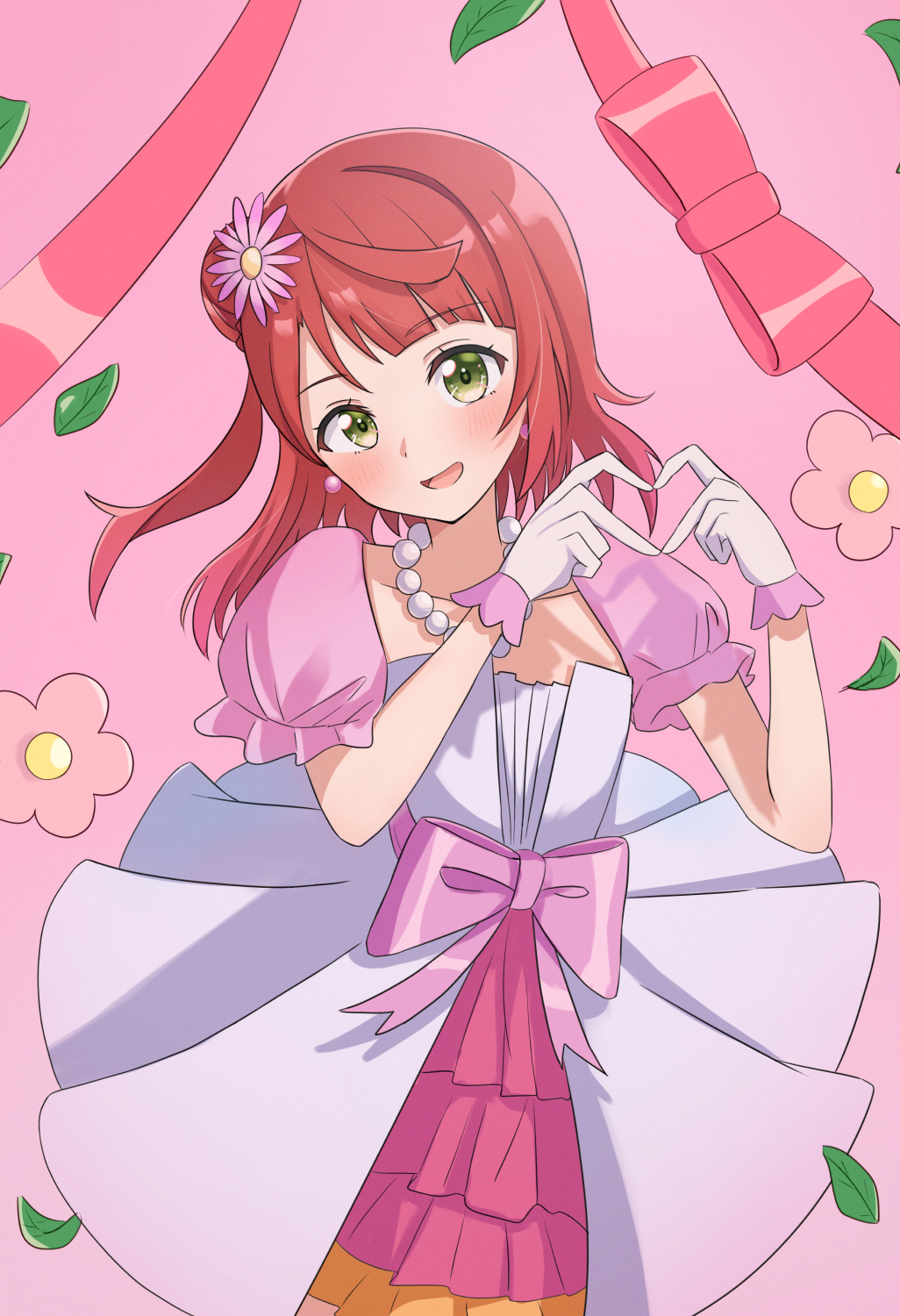 Uehara Ayumu (Love Live!) Rule 34 Image