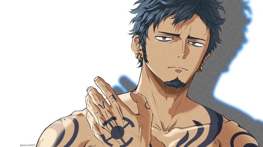 Trafalgar Law (One Piece) Rule 34 Image