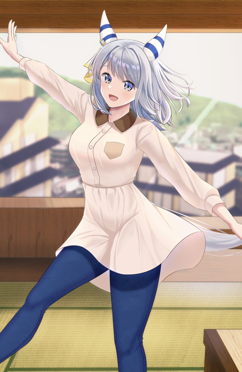 Hishi Miracle (Umamusume) Rule 34 Image