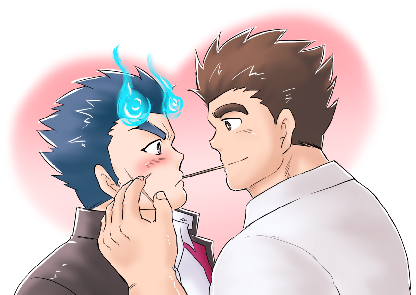 Pocky Rule 34 Image