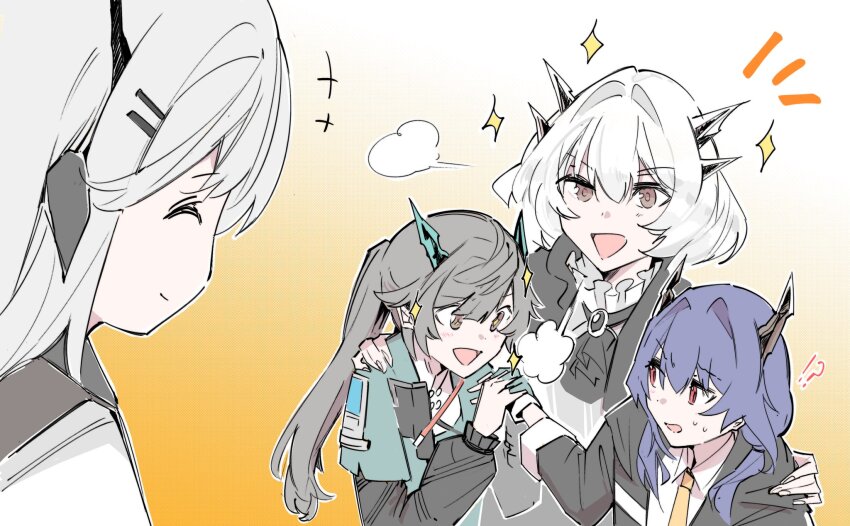 Ch'En (Arknights) Rule 34 Image