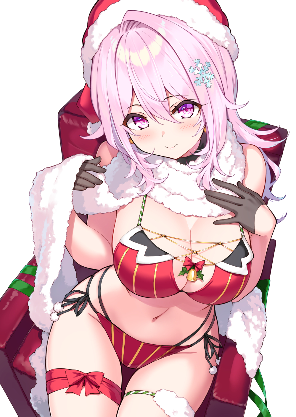 Christmas Rule 34 Image