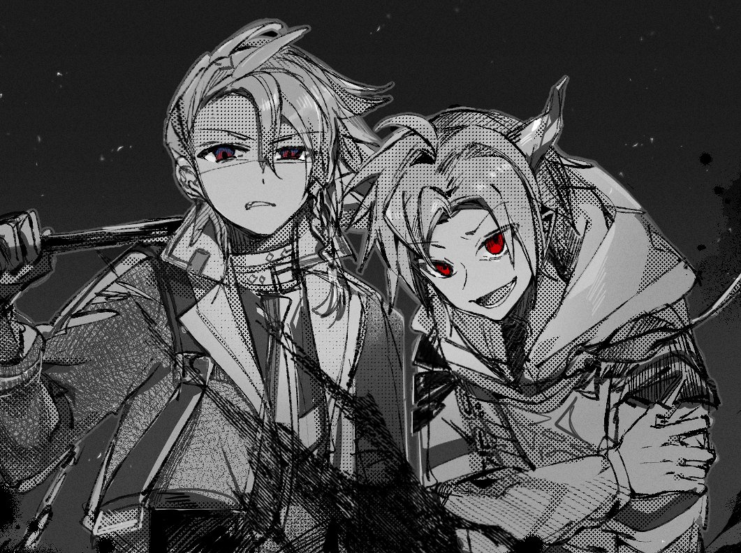 Axel Syrios (Holostars) Rule 34 Image