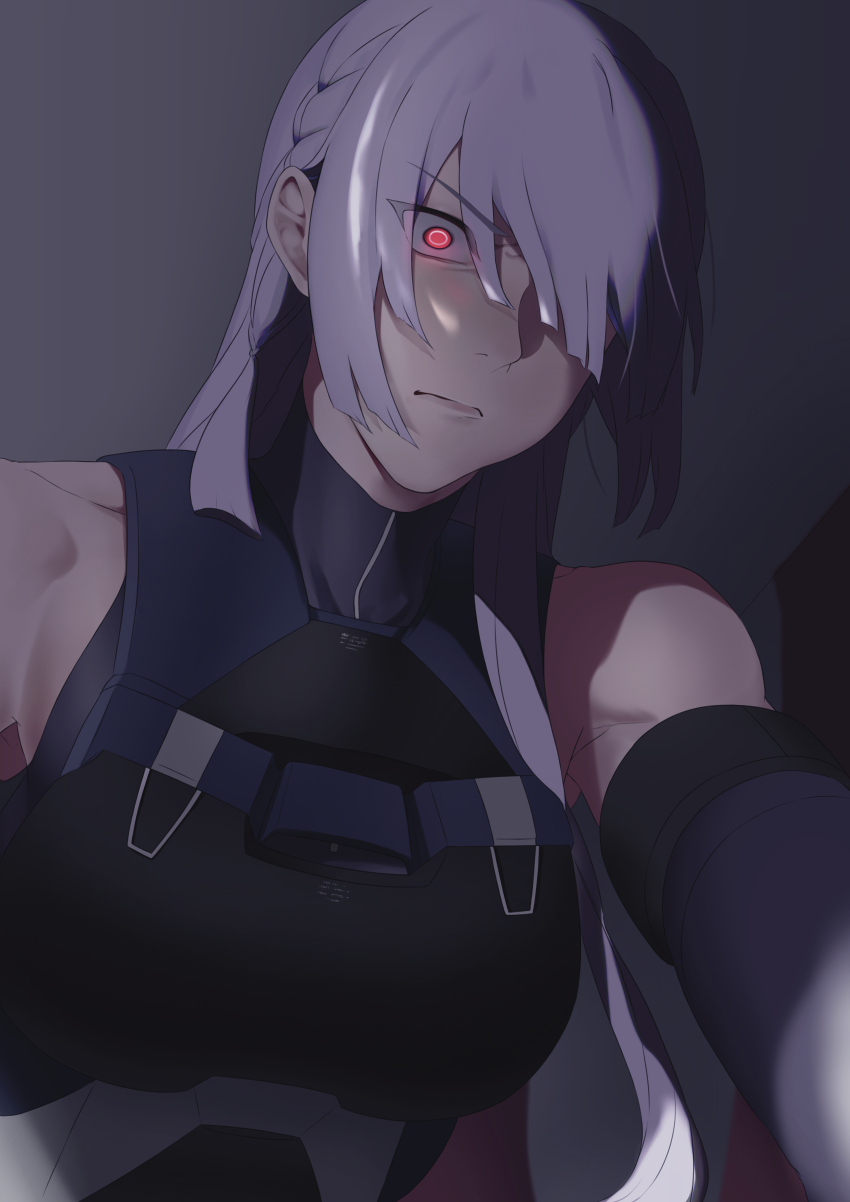 Ak-15 (Girls' Frontline) Rule 34 Image