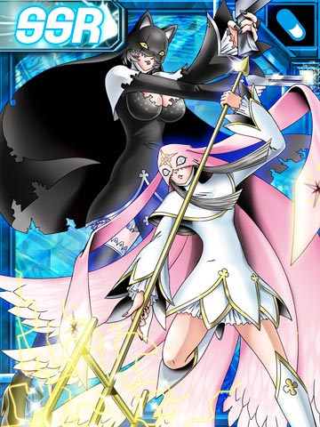 Sistermon Blanc (Awaken) Rule 34 Image