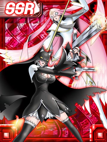 Sistermon Blanc (Awaken) Rule 34 Image