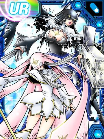 Sistermon Blanc (Awaken) Rule 34 Image