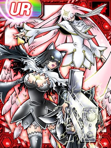 Sistermon Blanc (Awaken) Rule 34 Image