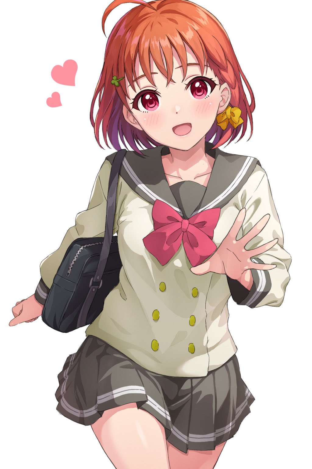 Takami Chika (Love Live!) Rule 34 Image