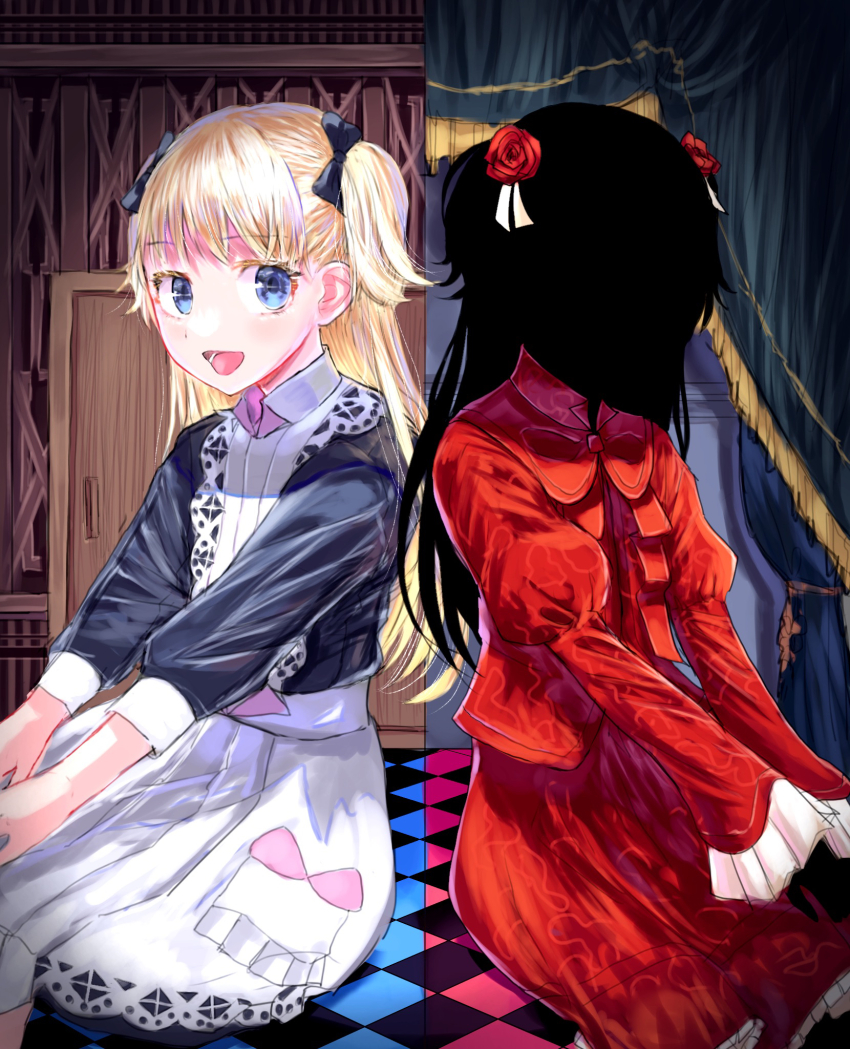 Kate (Shadows House) Rule 34 Image