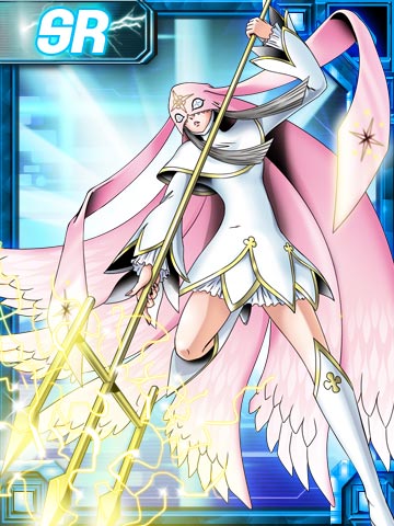 Sistermon Blanc (Awaken) Rule 34 Image