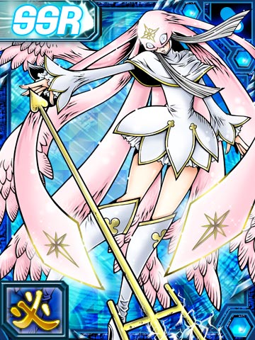Sistermon Blanc (Awaken) Rule 34 Image