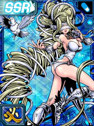 Venusmon (Digimon) Rule 34 Image