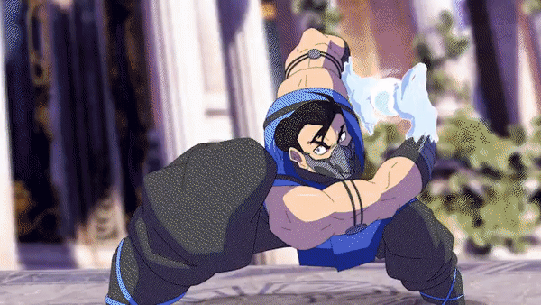 Isabella Valentine (Mortal Kombat (Series)) Rule 34 Image