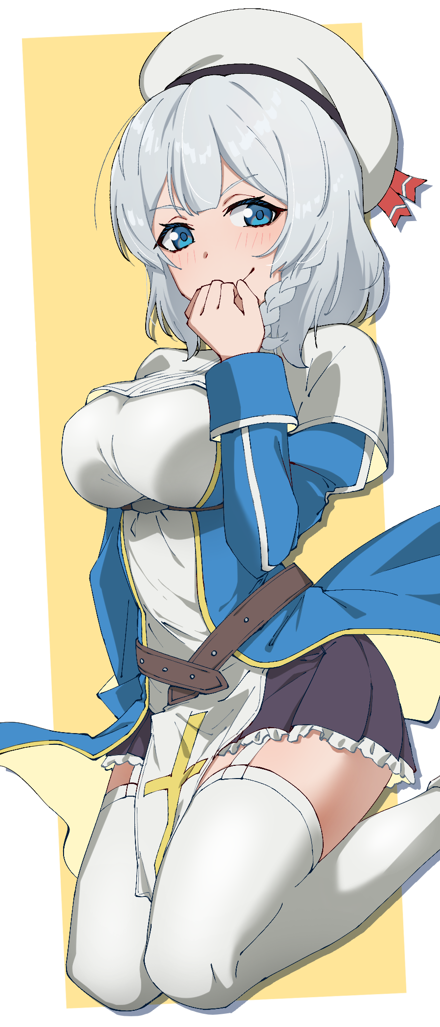 Sophie (Ichigeki Ane) Rule 34 Image