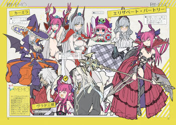 Elizabeth Bathory (Brave) (Fate) Rule 34 Image
