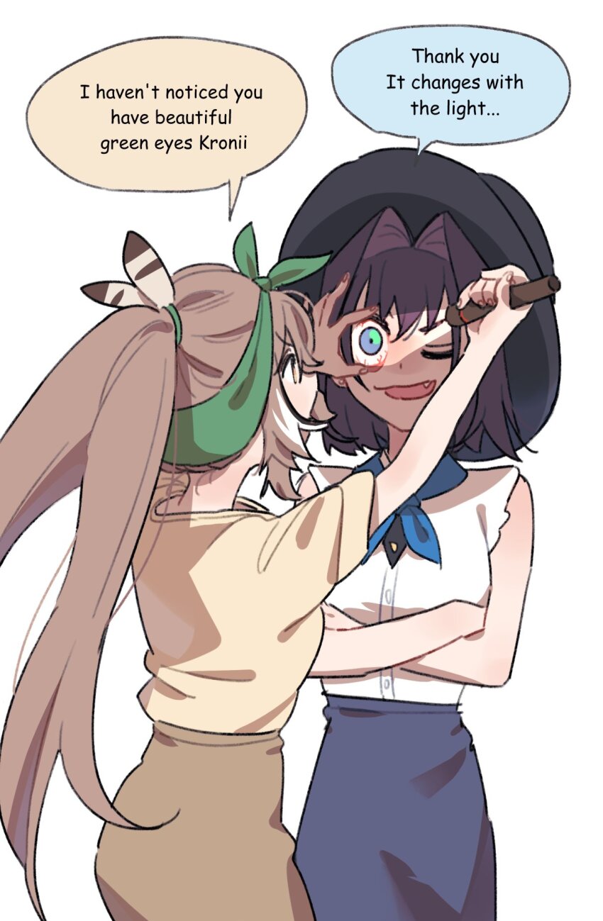 Nanashi Mumei (Hololive) Rule 34 Image