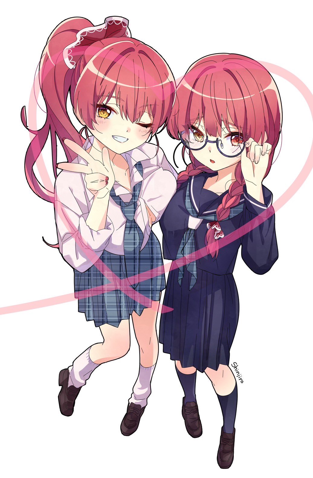 Houshou Marine (Hololive) Rule 34 Image