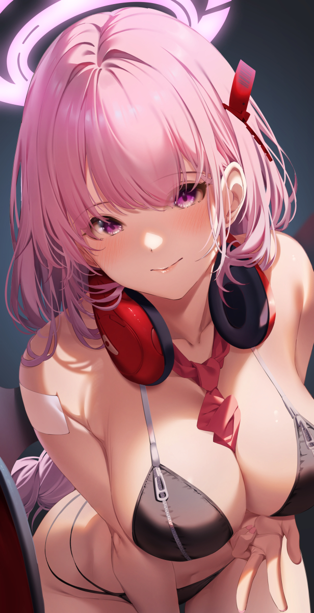 Eimi (Blue Archive) Rule 34 Image