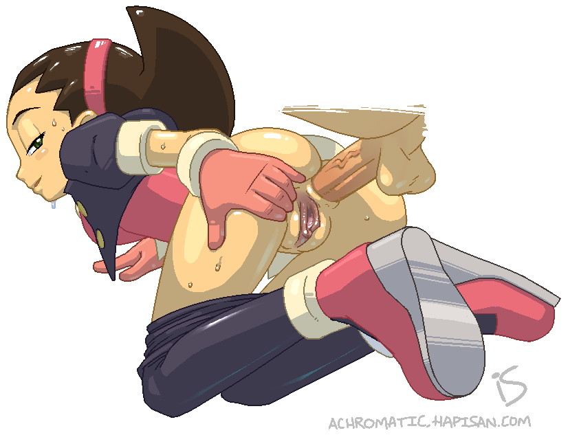 Mega Man (Series) Rule 34 Image