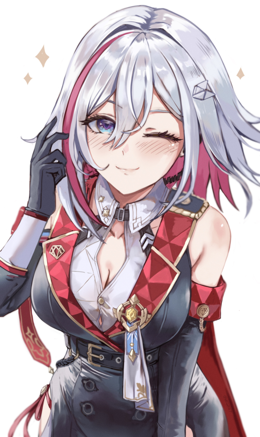 Topaz (Honkai: Star Rail) Rule 34 Image