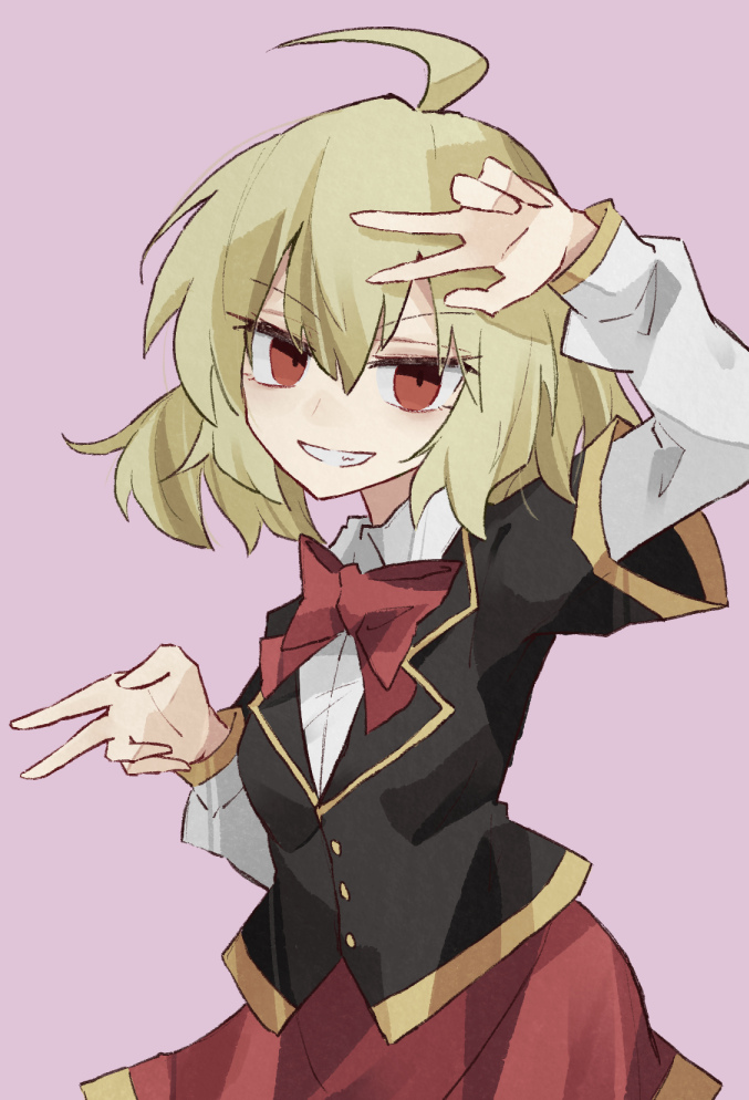 Hashiri Nio (Akuma No Riddle) Rule 34 Image