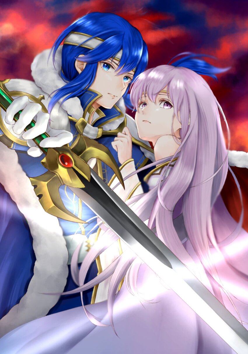 Julia (Fire Emblem) Rule 34 Image