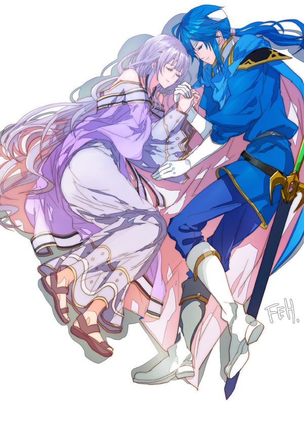Julia (Fire Emblem) Rule 34 Image