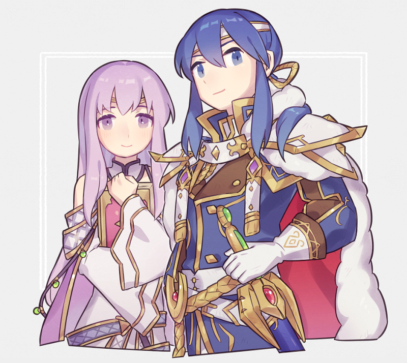 Julia (Fire Emblem) Rule 34 Image
