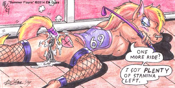 1girls Rule 34 Image